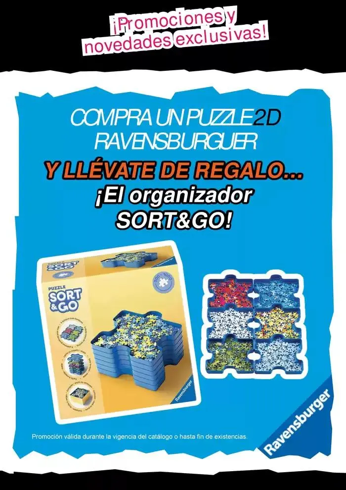 Catálogo de ¡Promociones y novedades exclusivas! 17 de marzo al 16 de abril 2025 - Página 5