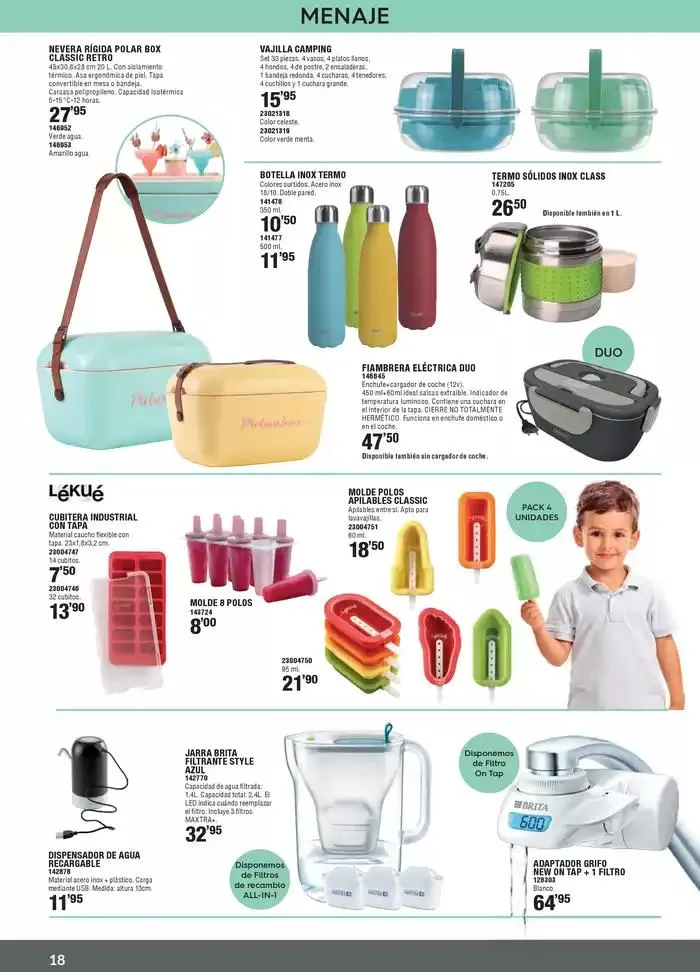 Catálogo de Especial Jardín 24 de mayo al 15 de agosto 2025 - Página 18