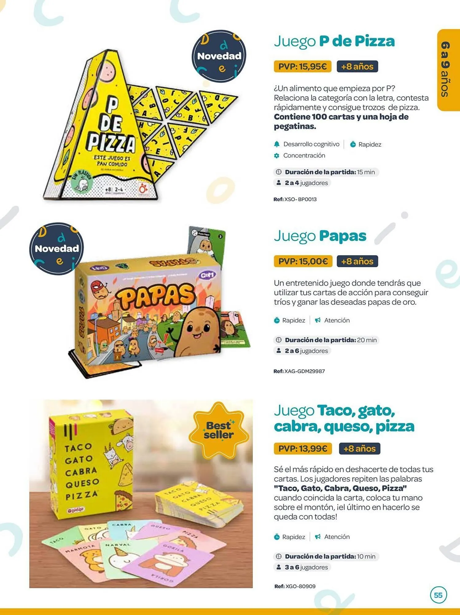 Catálogo de Catálogo Dideco 25 de noviembre al 31 de diciembre 2025 - Página 55