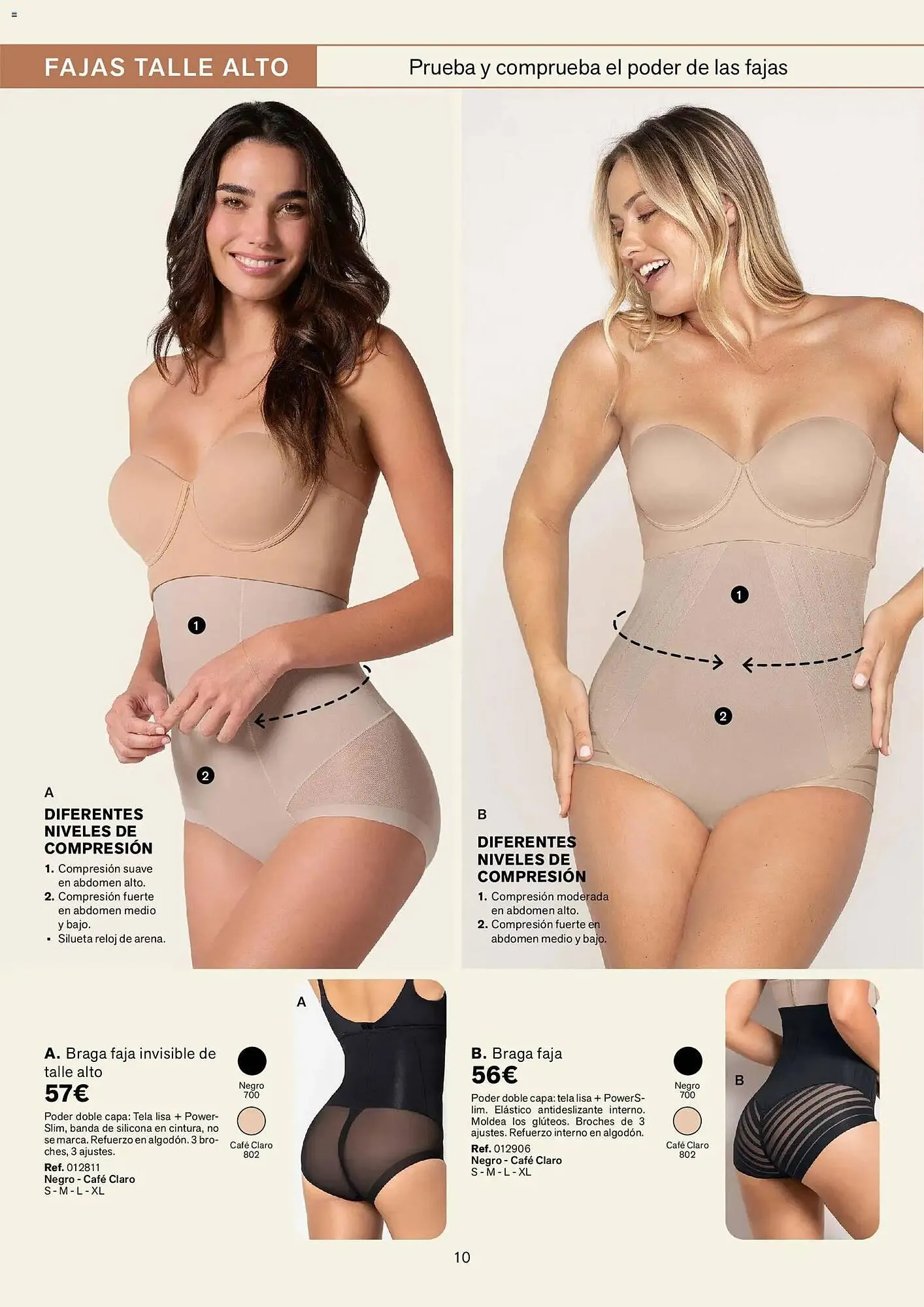 Catálogo de Catálogo Leonisa 1 de marzo al 31 de marzo 2026 - Página 10