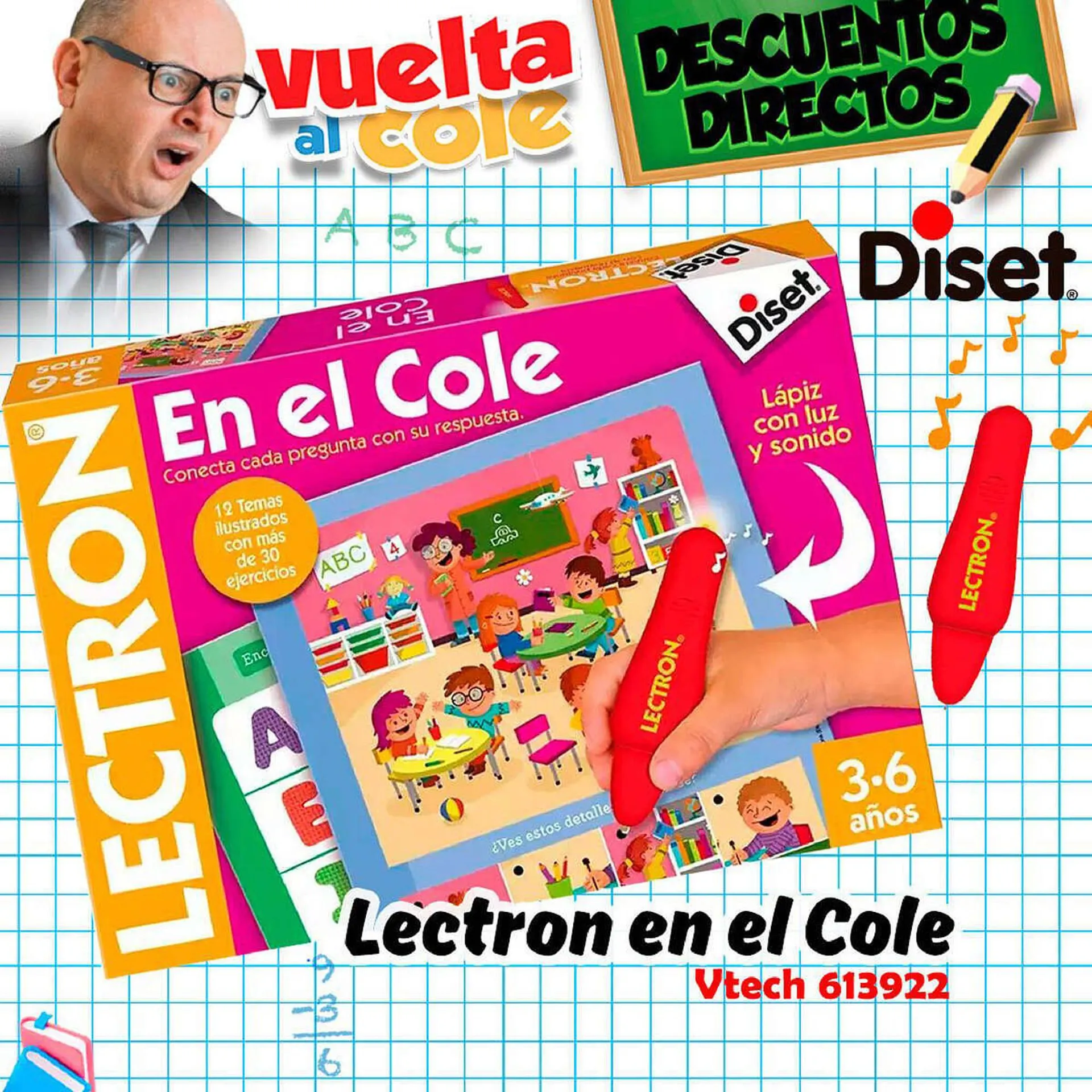 Catálogo de Folleto Juguetilandia 7 de septiembre al 14 de septiembre 2023 - Página 6