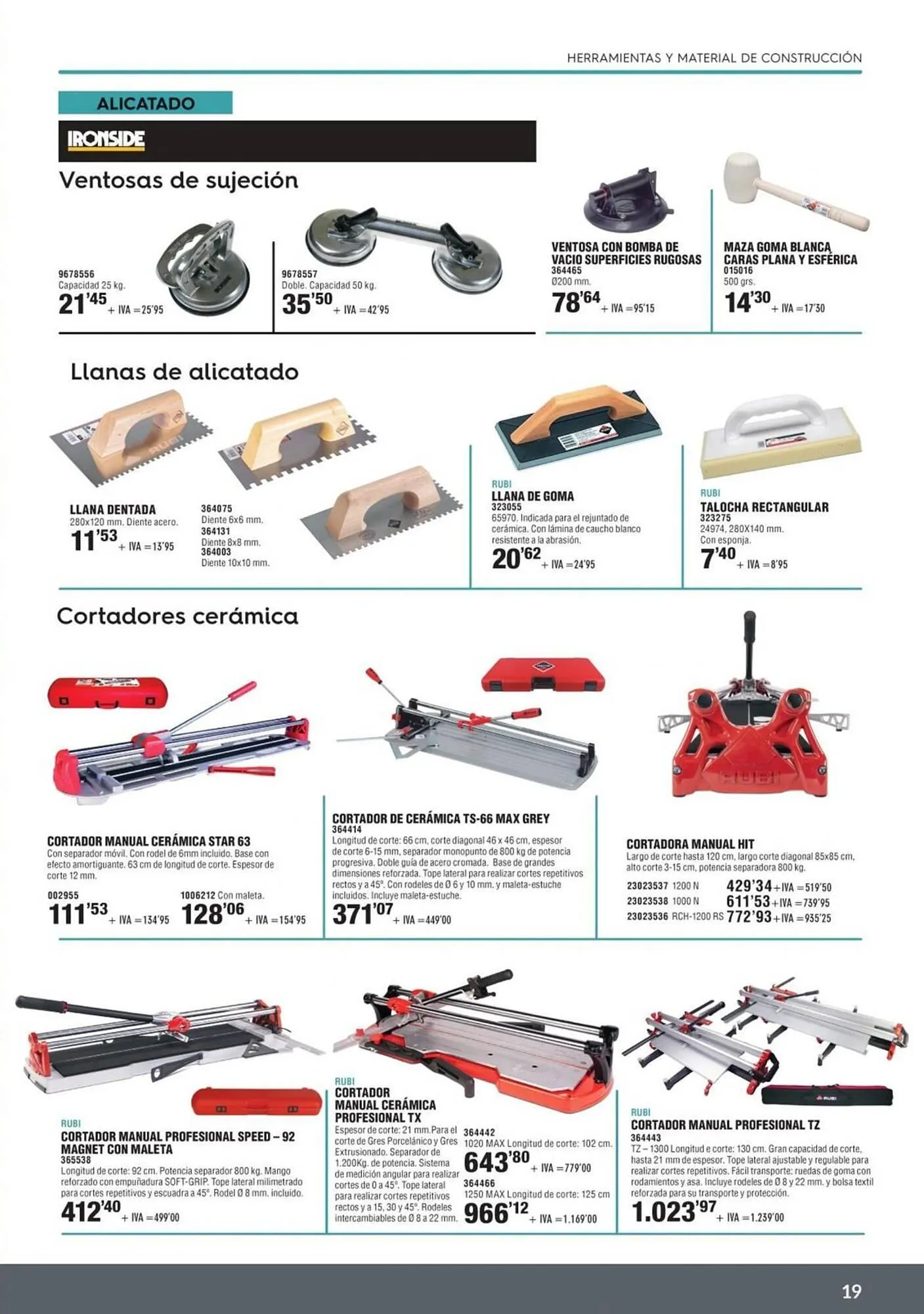 Catálogo de Catálogo Optimus 24 de septiembre al 18 de noviembre 2025 - Página 19