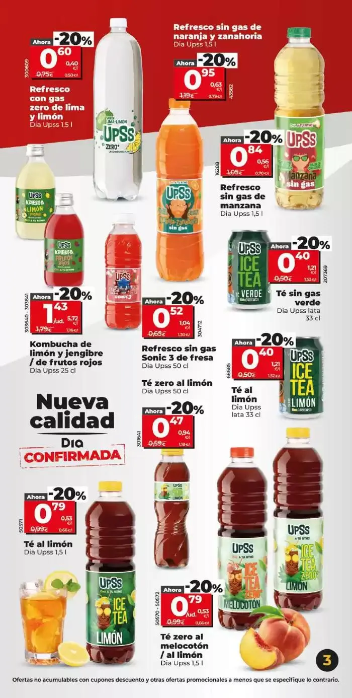 Catálogo de Ahorro a lo grande del 2 al 8 de abril  2 de abril al 8 de abril 2025 - Página 3