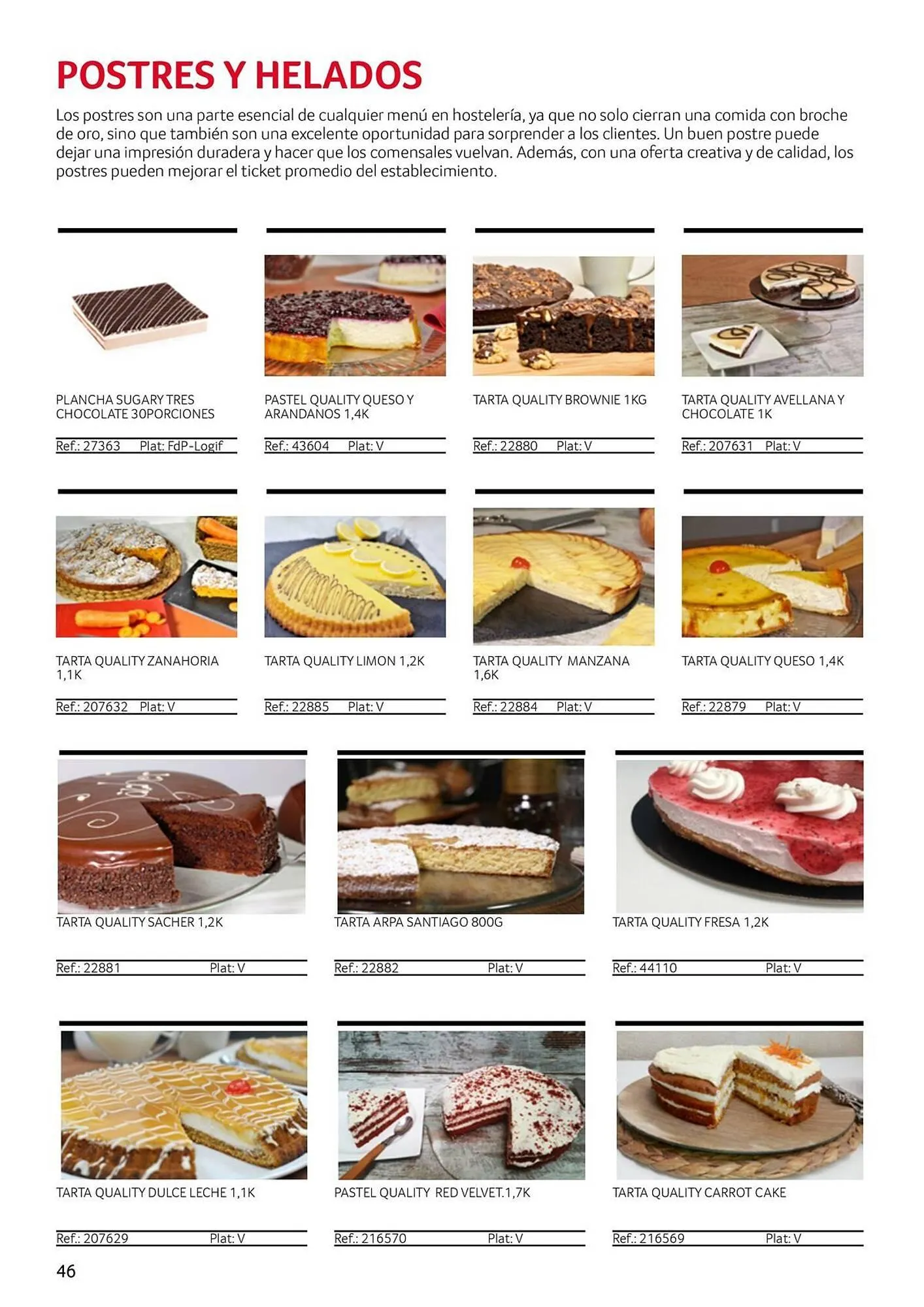 Catálogo de Folleto GM Cash & Carry 17 de febrero al 28 de febrero 2026 - Página 46