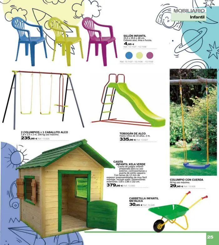 Catálogo de Jardín 8 de abril al 26 de agosto 2024 - Página 29