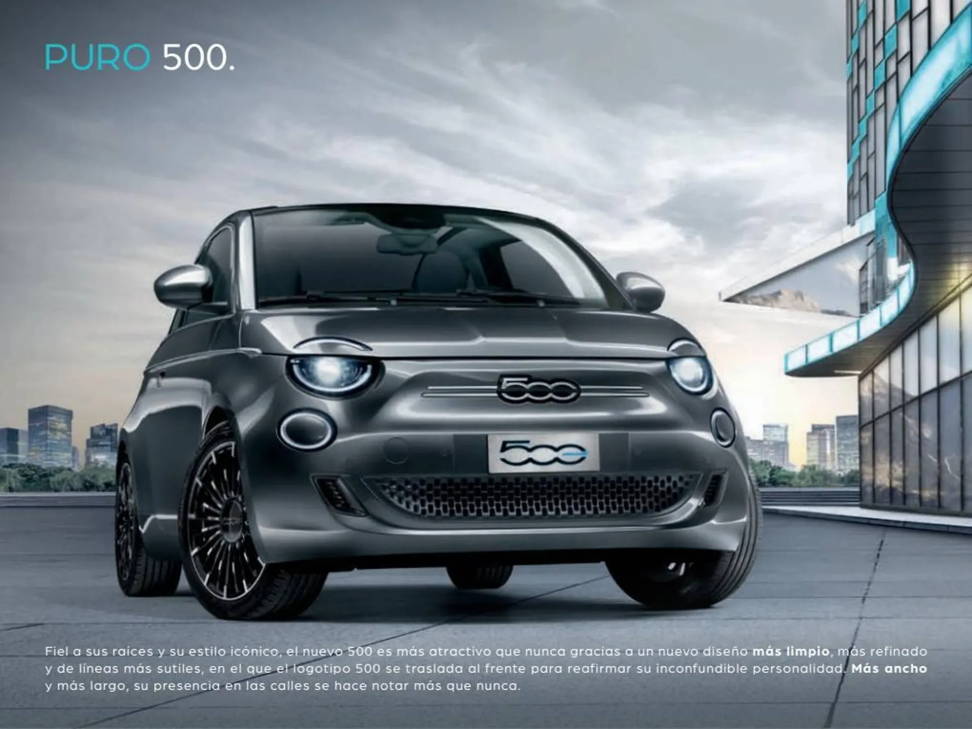 Catálogo de Folleto Fiat 24 de mayo al 31 de diciembre 2023 - Página 8