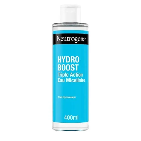 HYDRO BOOST AGUA MICELAR 400ML