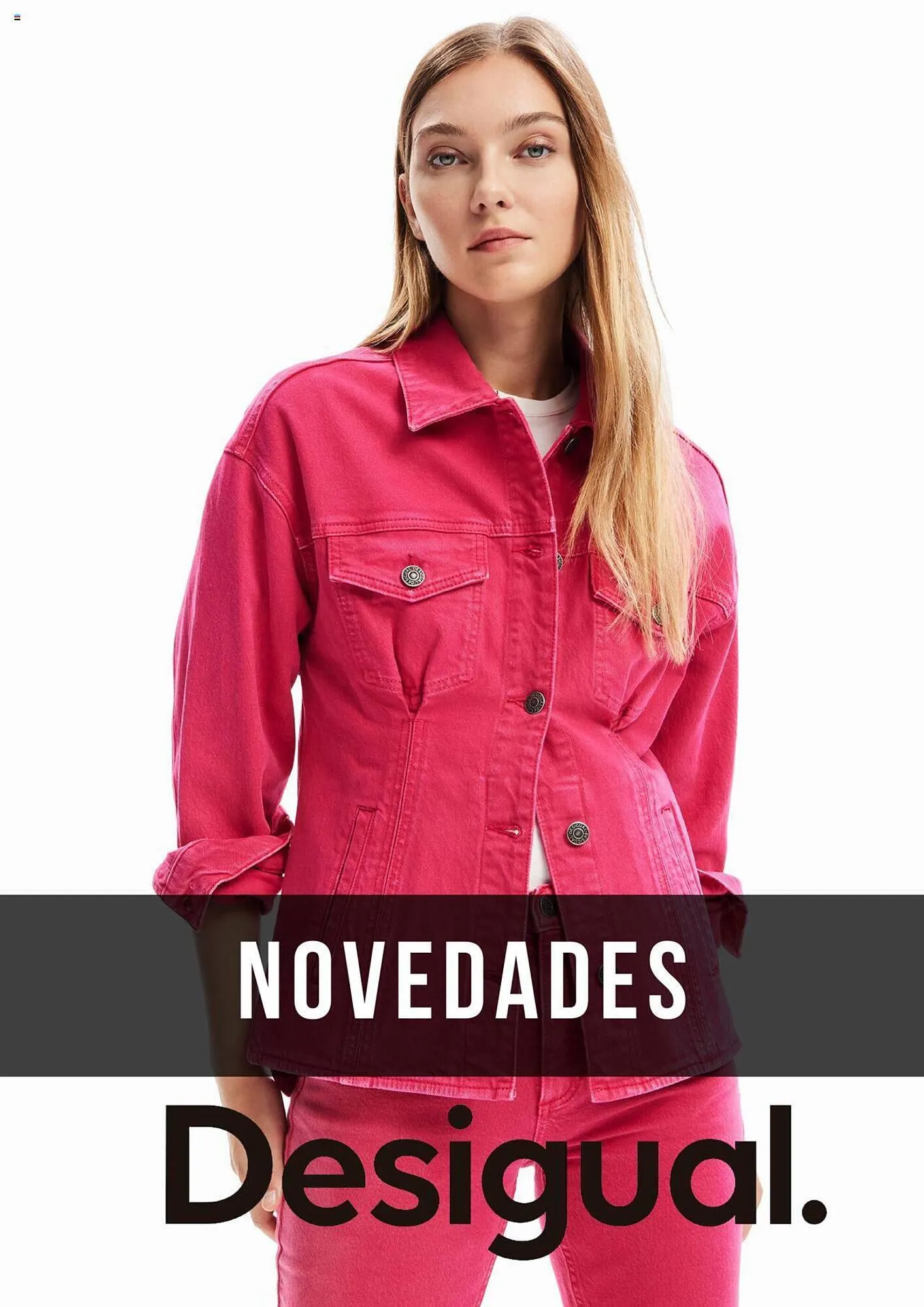 Folleto Desigual - 1