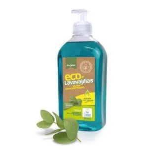 Lavavajillas manual con pulsador Flopp 500ml