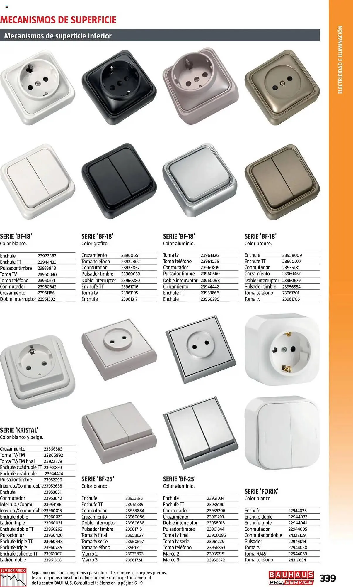 Catálogo de Folleto Bauhaus 24 de febrero al 31 de diciembre 2025 - Página 339