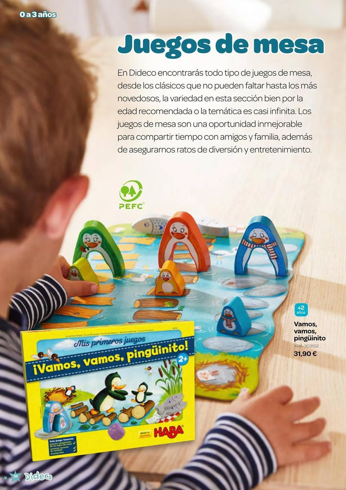 Catálogo de Folleto Dideco 28 de julio al 10 de septiembre 2023 - Página 34