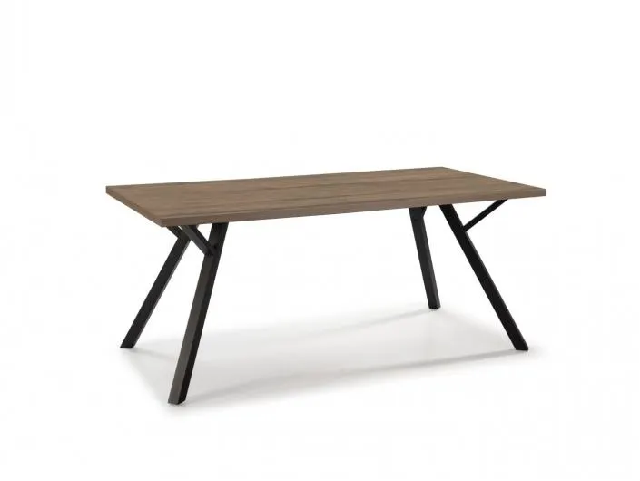 Mesa Rectangular Nogal 160 X 90 cm