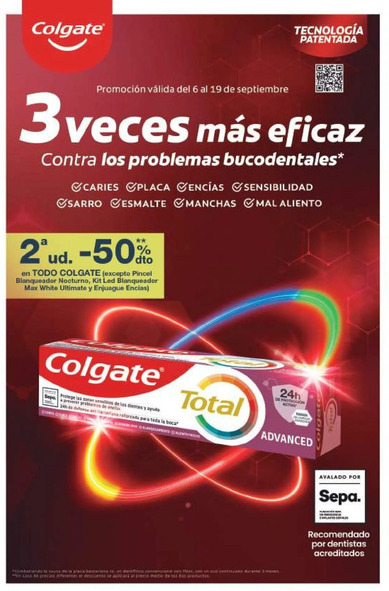 Catálogo de Clarel Oferta actual 6 de septiembre al 19 de septiembre 2023 - Página 8