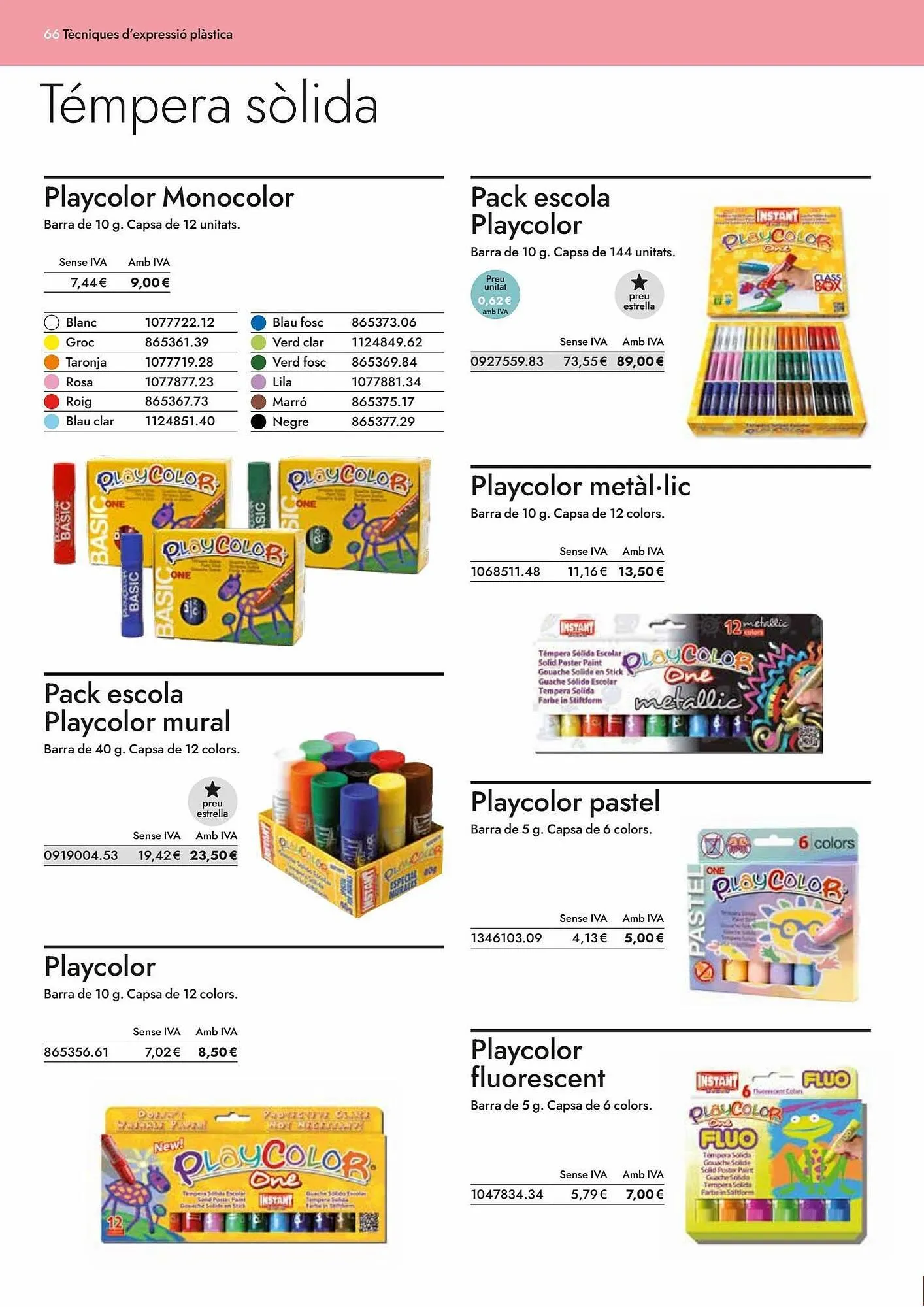 Catálogo de Folleto Abacus 23 de marzo al 31 de enero 2024 - Página 68
