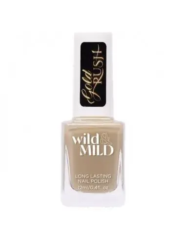 Esmalte de uñas Gold rush Glorious victory
