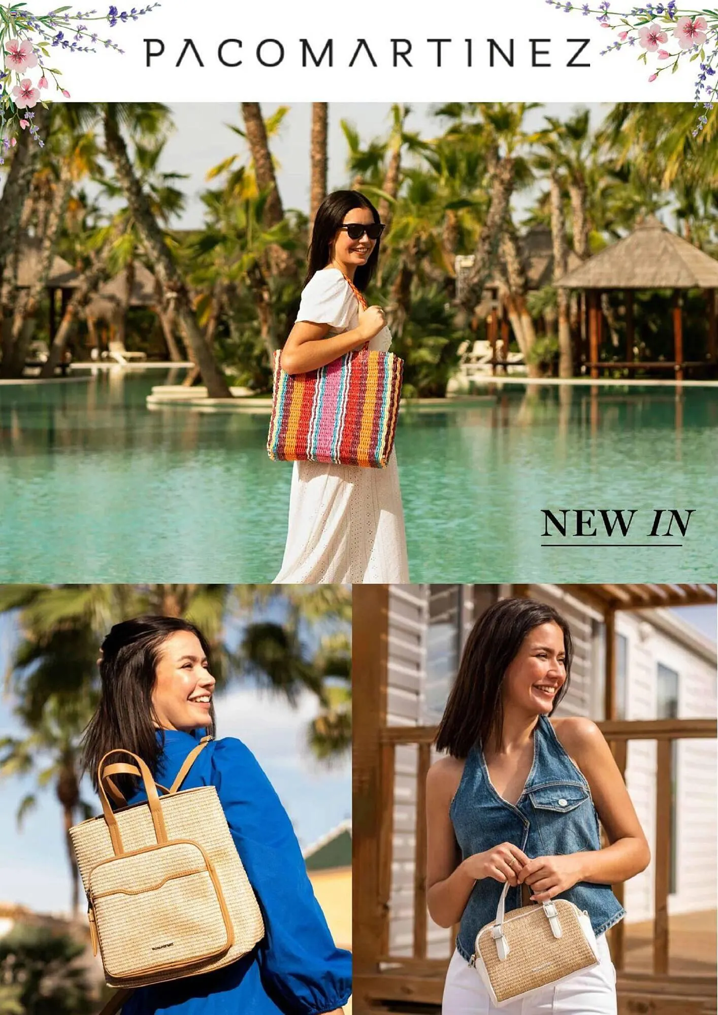 Folleto Paco Martinez - 1