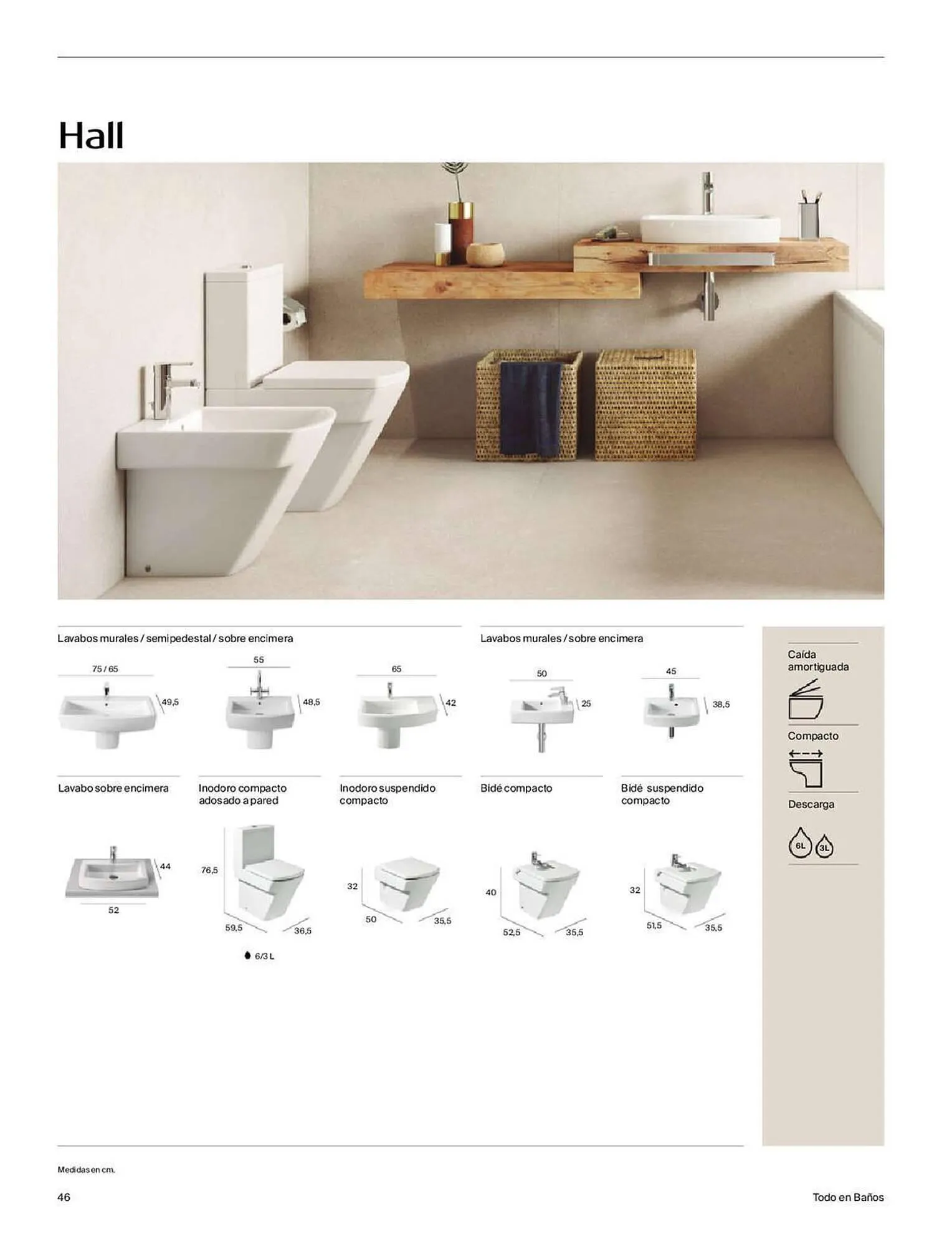 Catálogo de Folleto Roca 5 de enero al 1 de enero 2024 - Página 48