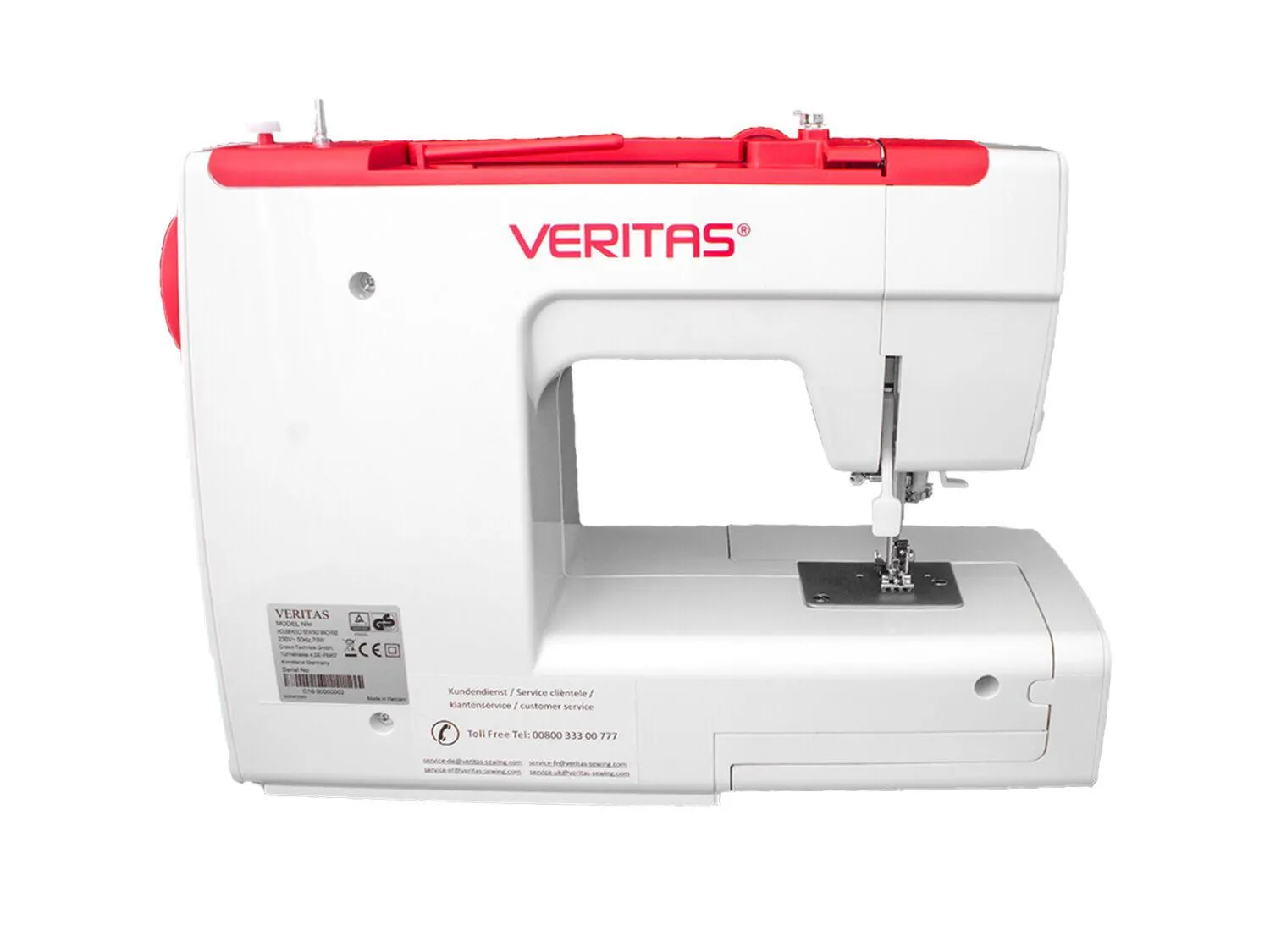 Veritas Máquina de coser