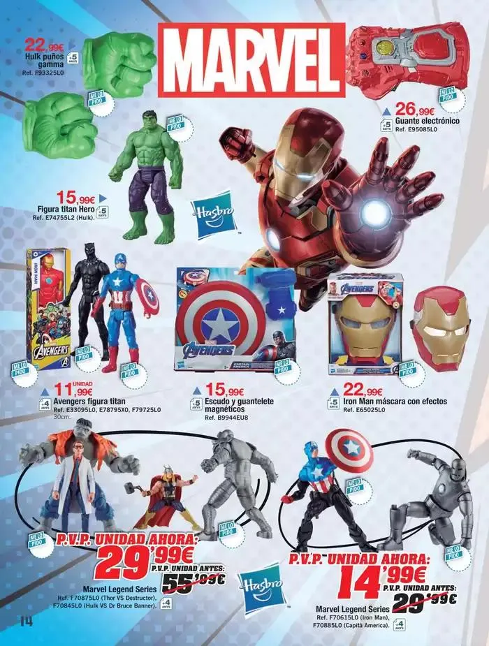 Catálogo de Navidad DRIM 4 de noviembre al 26 de diciembre 2024 - Página 74