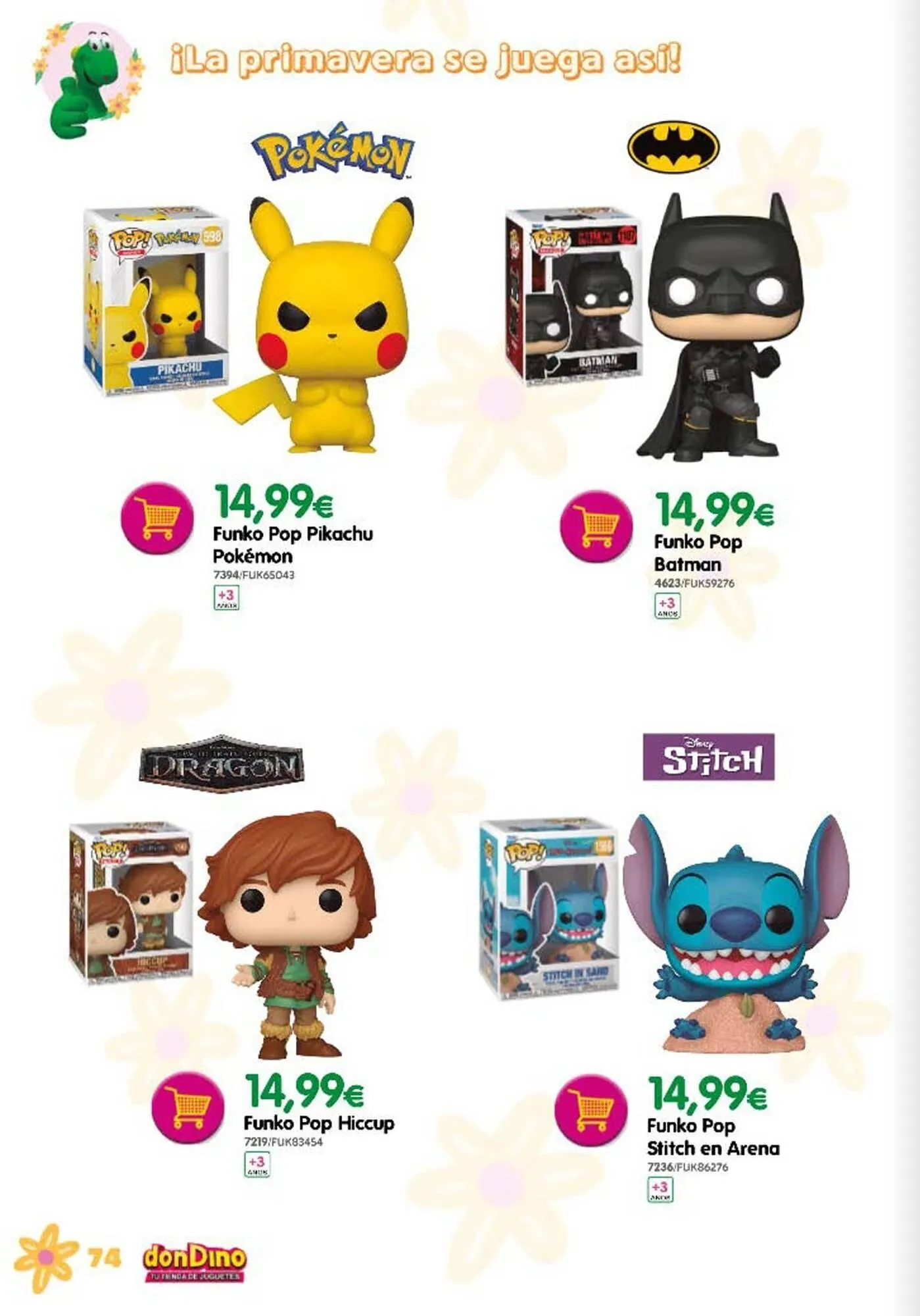 Catálogo de Catálogo Don Dino 3 de abril al 15 de junio 2026 - Página 74