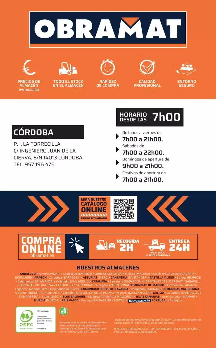 Catálogo de Catálogo 2025 Cordoba 1 de enero al 31 de diciembre 2025 - Página 524