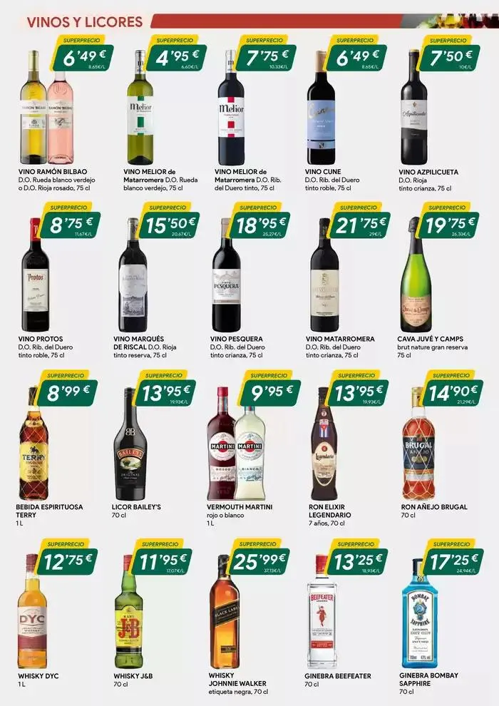 Catálogo de Especial Semana Santa 10 de abril al 23 de abril 2025 - Página 11