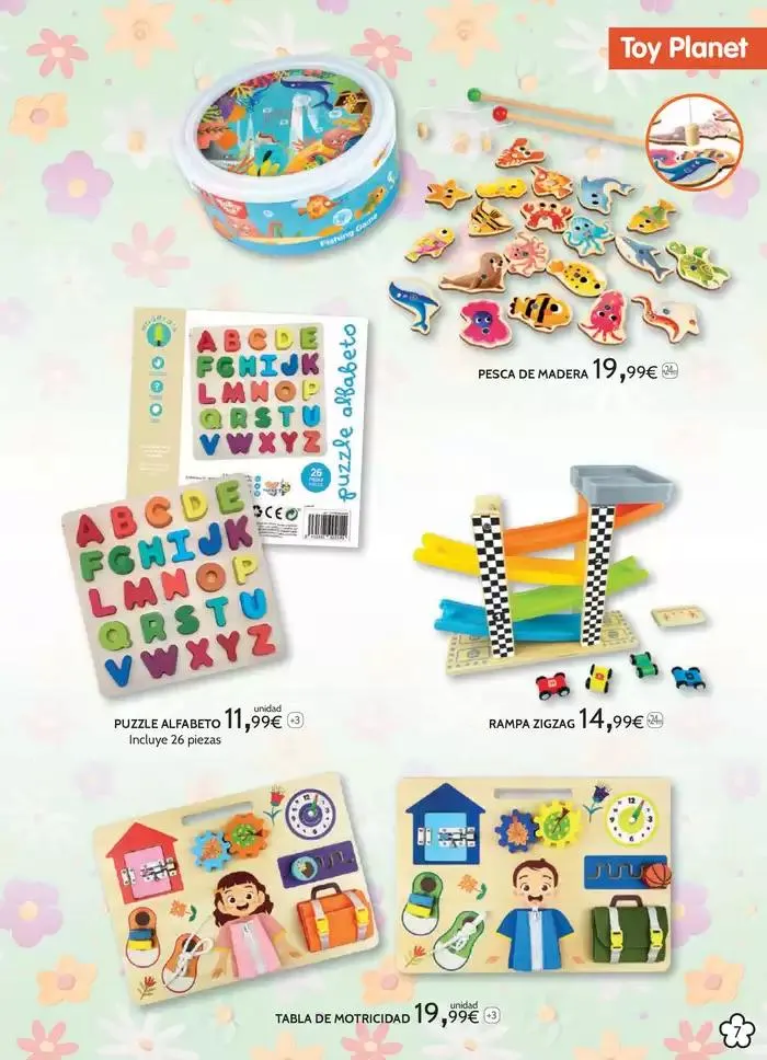 Catálogo de Catálogo Juguetes Primavera 20 de mayo al 10 de junio 2025 - Página 7
