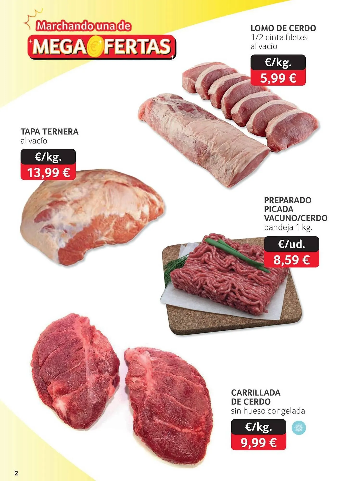 Catálogo de Folleto GM Cash & Carry 2 de diciembre al 15 de diciembre 2025 - Página 2