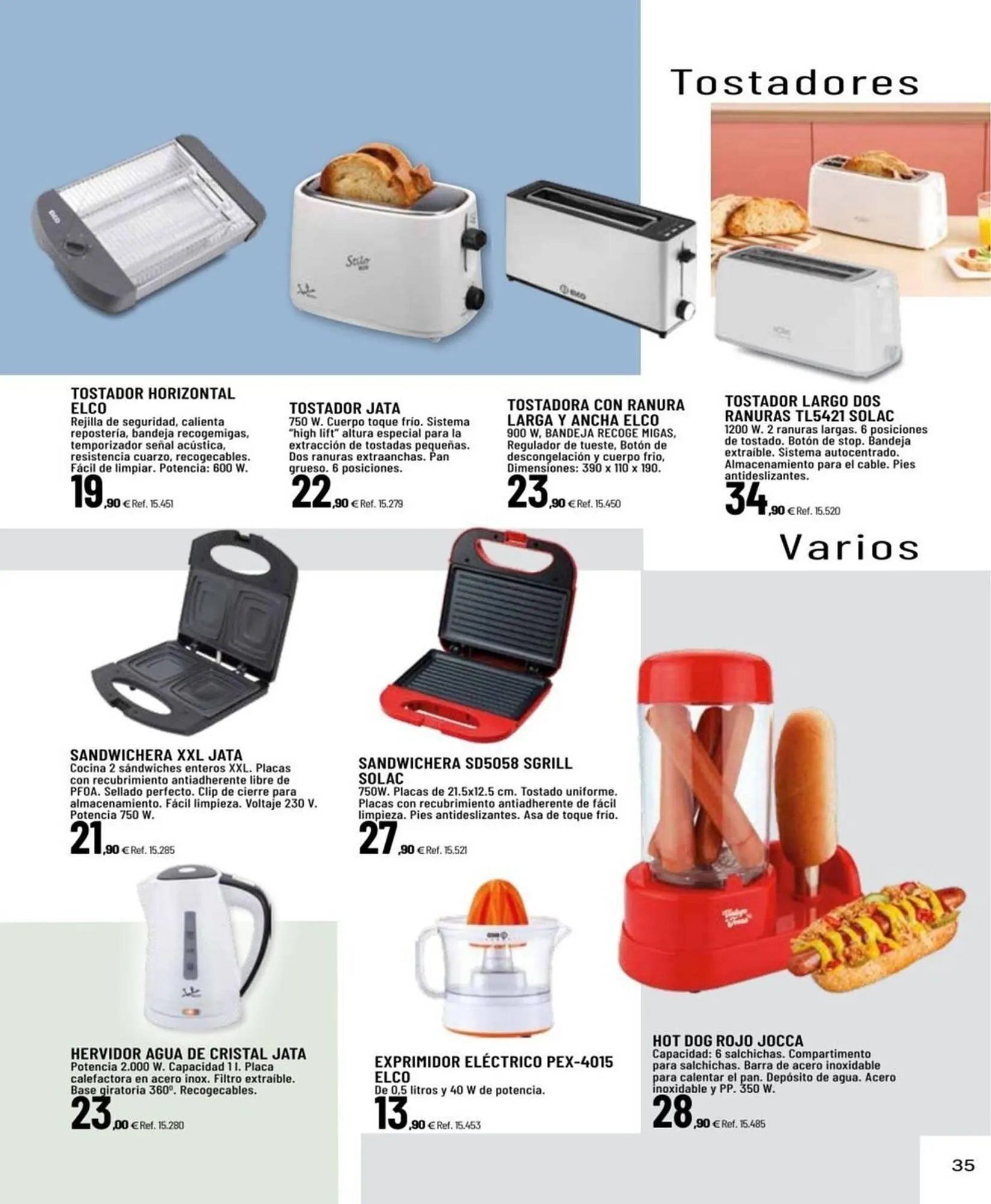 Catálogo de Folleto Coferdroza 17 de abril al 1 de septiembre 2024 - Página 28