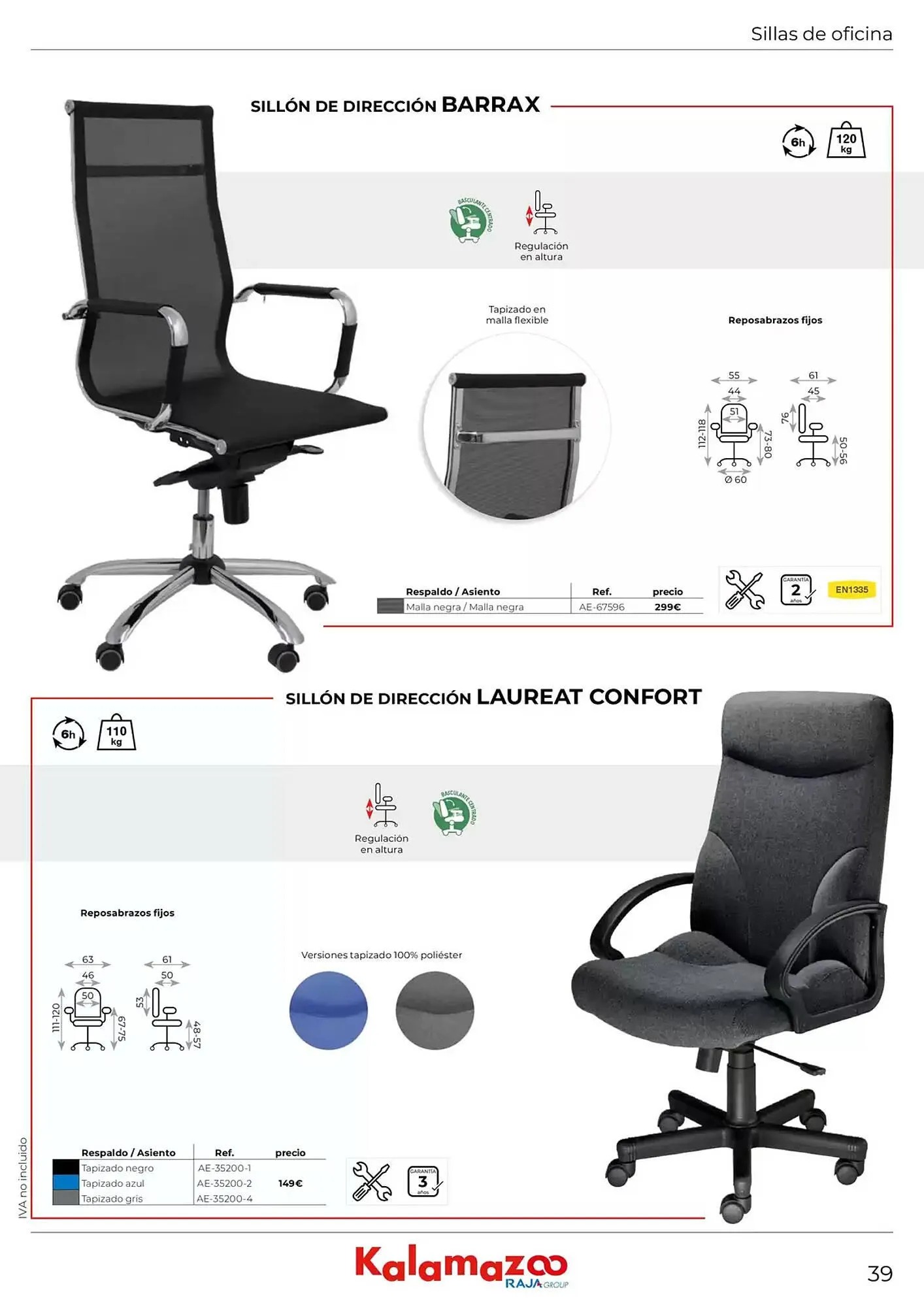 Catálogo de Folleto Staples Kalamazoo 27 de marzo al 31 de diciembre 2025 - Página 39