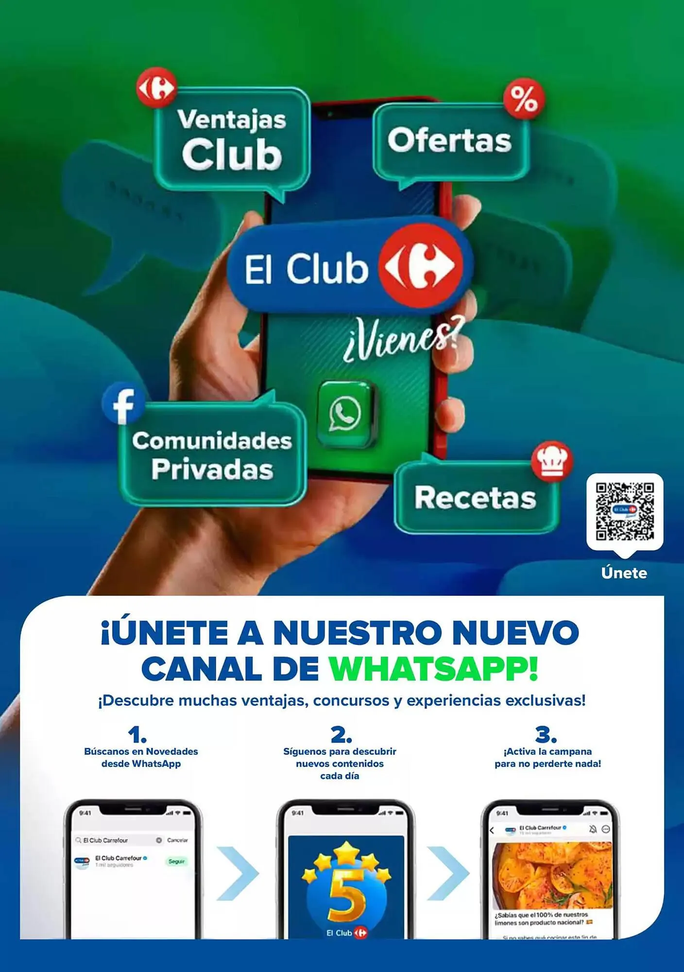 Catálogo de Folleto Carrefour 25 de marzo al 9 de abril 2025 - Página 16