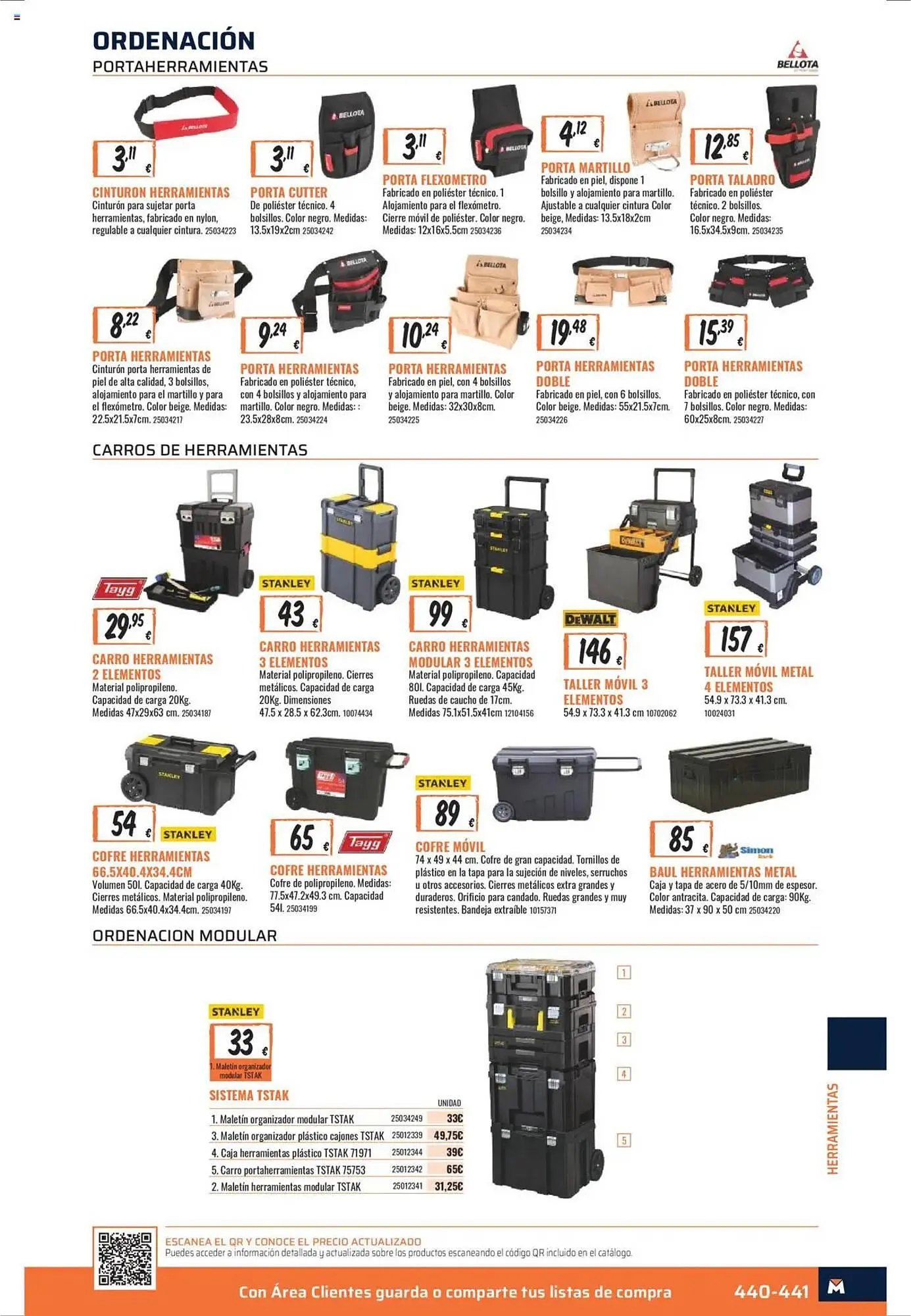 Catálogo de Folleto Obramat 14 de marzo al 28 de abril 2025 - Página 441
