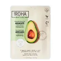 Mascarilla Hidratante con Aguacate