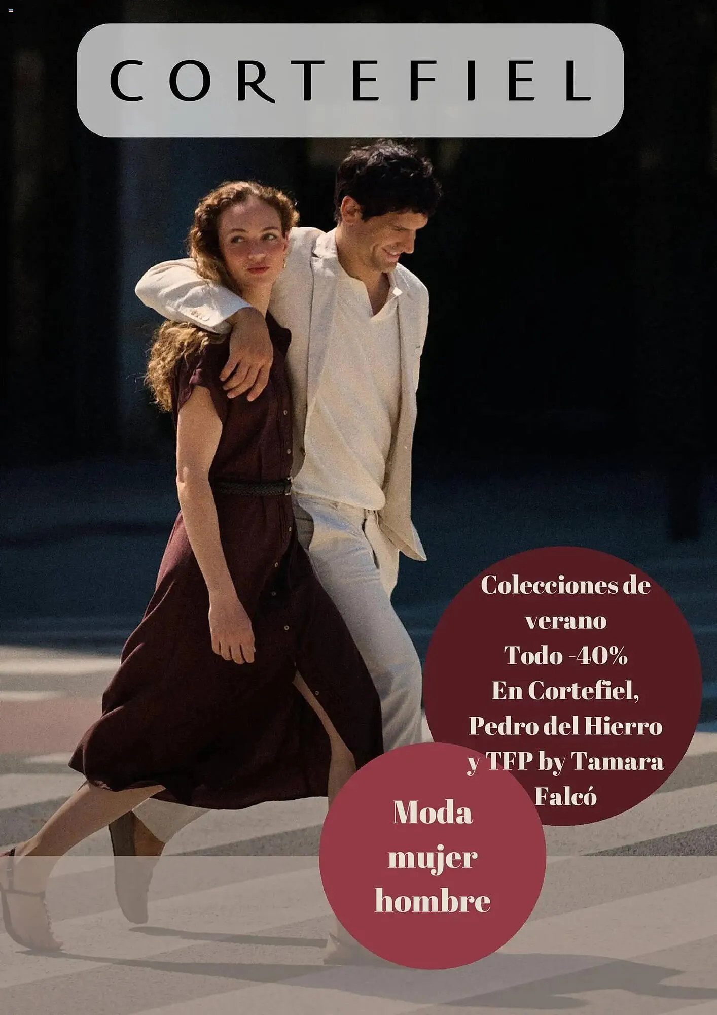Catálogo Cortefiel - 1