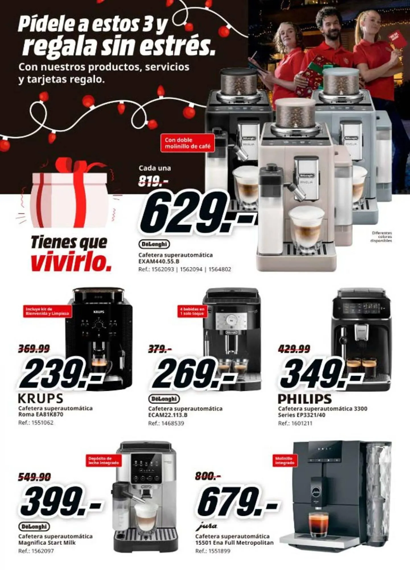 Catálogo de Folleto MediaMarkt 26 de diciembre al 5 de enero 2026 - Página 22