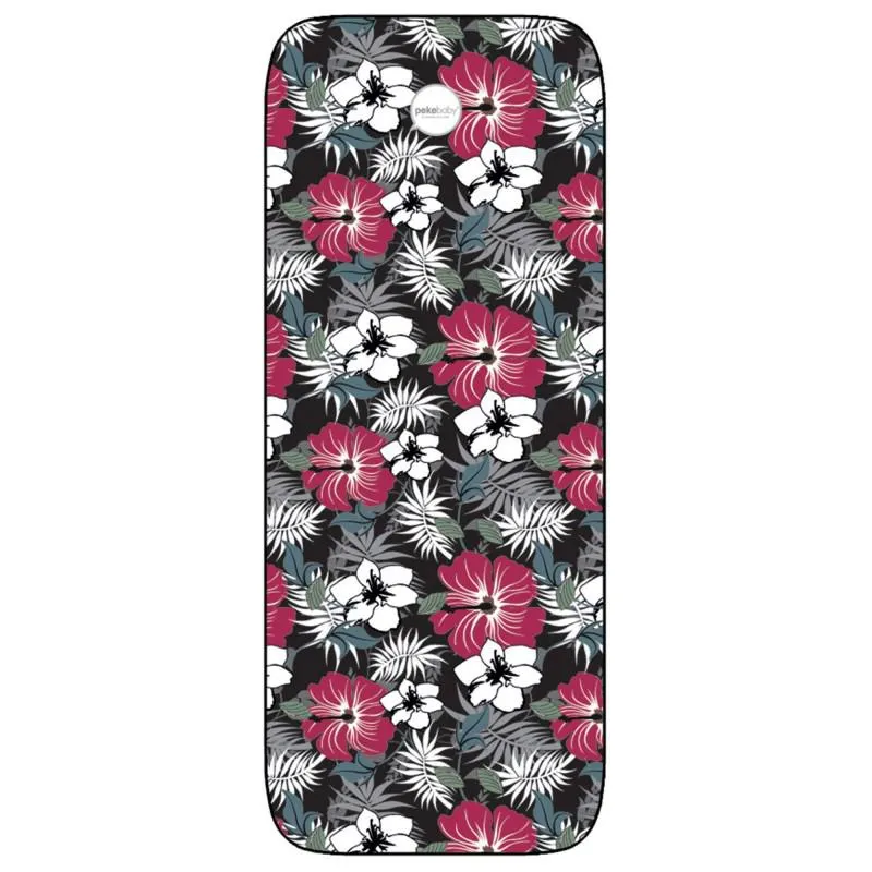 Colchoneta ligera hibisco