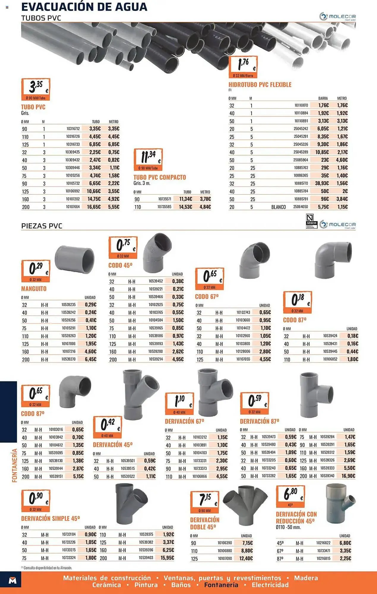 Catálogo de Catálogo Obramat 10 de octubre al 10 de noviembre 2025 - Página 66