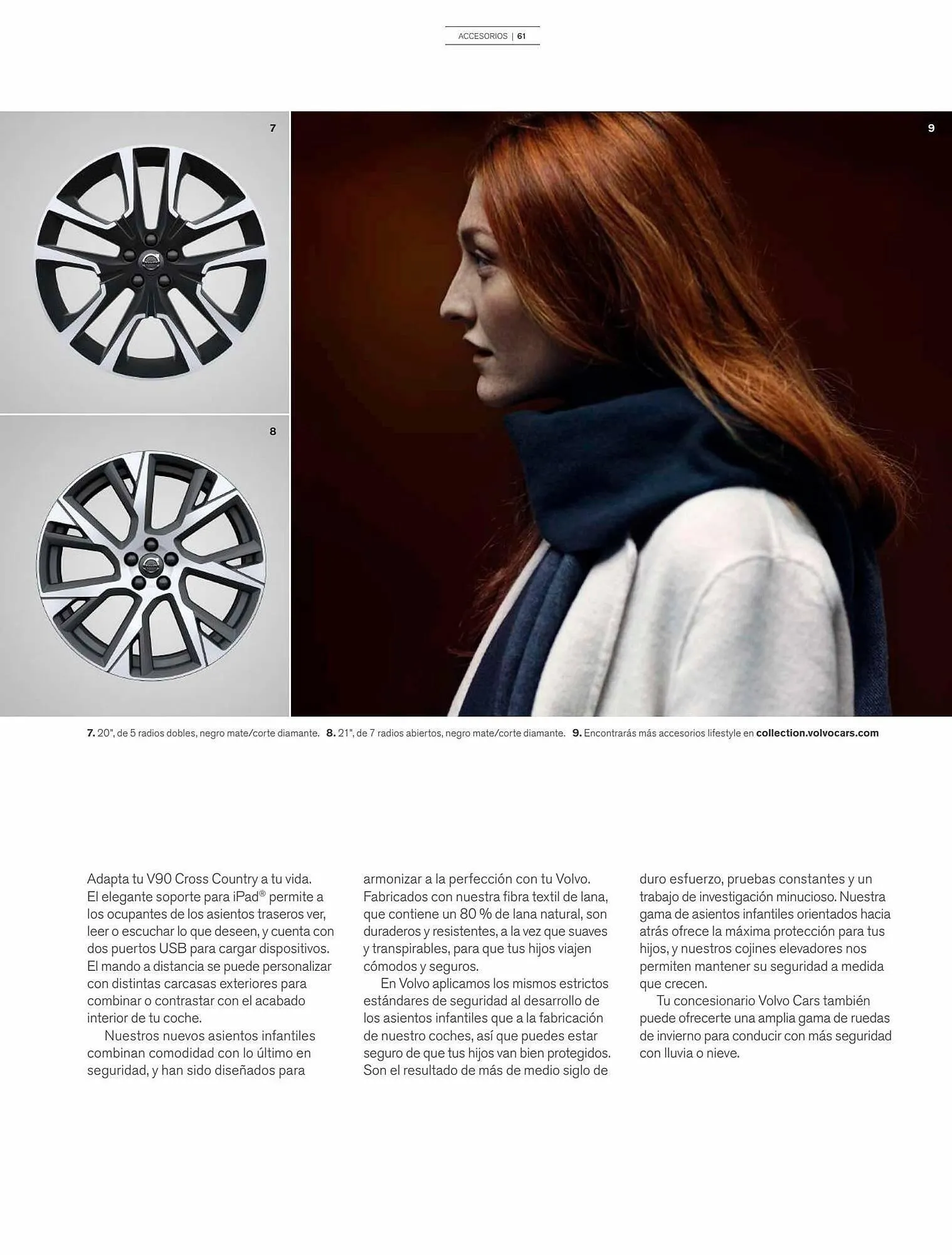 Catálogo de Folleto Volvo 18 de mayo al 31 de diciembre 2023 - Página 63