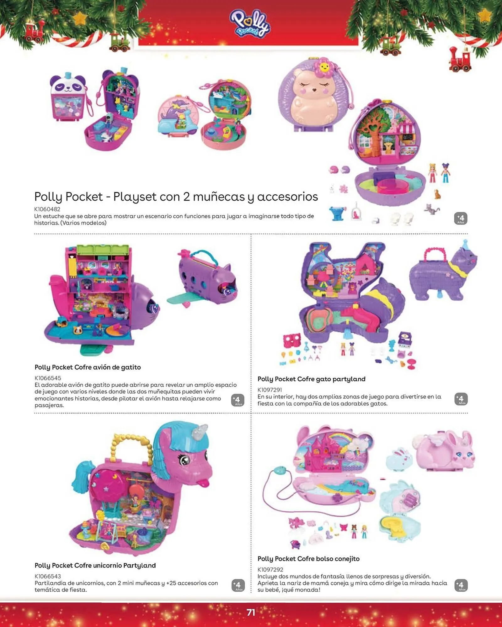 Catálogo de Catálogo ToysRus 5 de noviembre al 5 de enero 2026 - Página 71