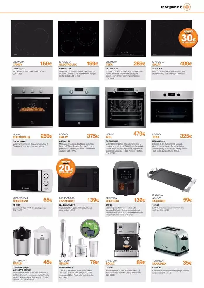 Catálogo de RENOVE EXPERT 3 de marzo al 31 de marzo 2025 - Página 3