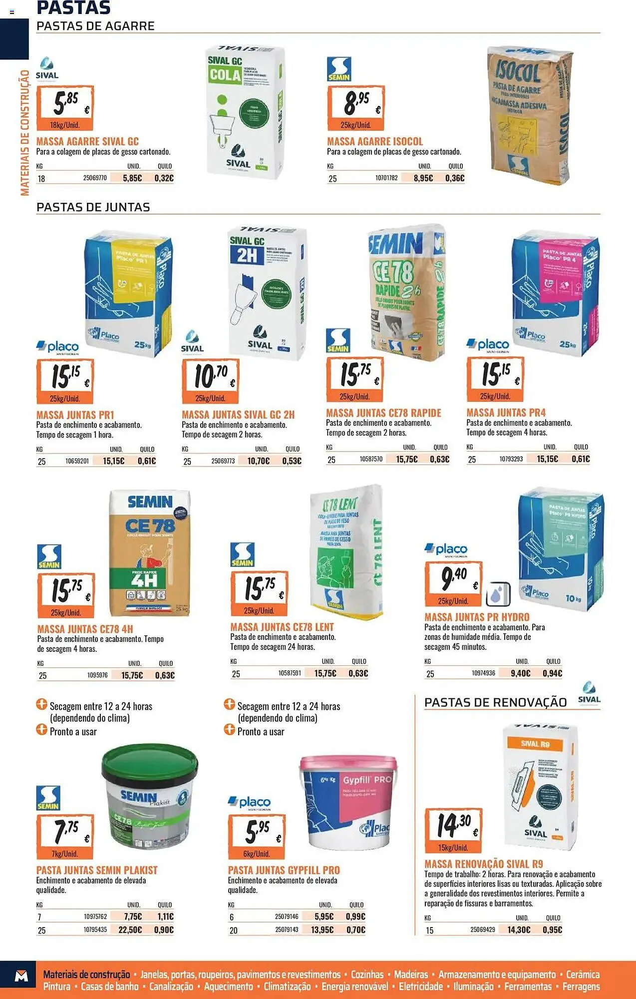 Catálogo de Folleto Obramat 17 de agosto al 28 de diciembre 2025 - Página 28