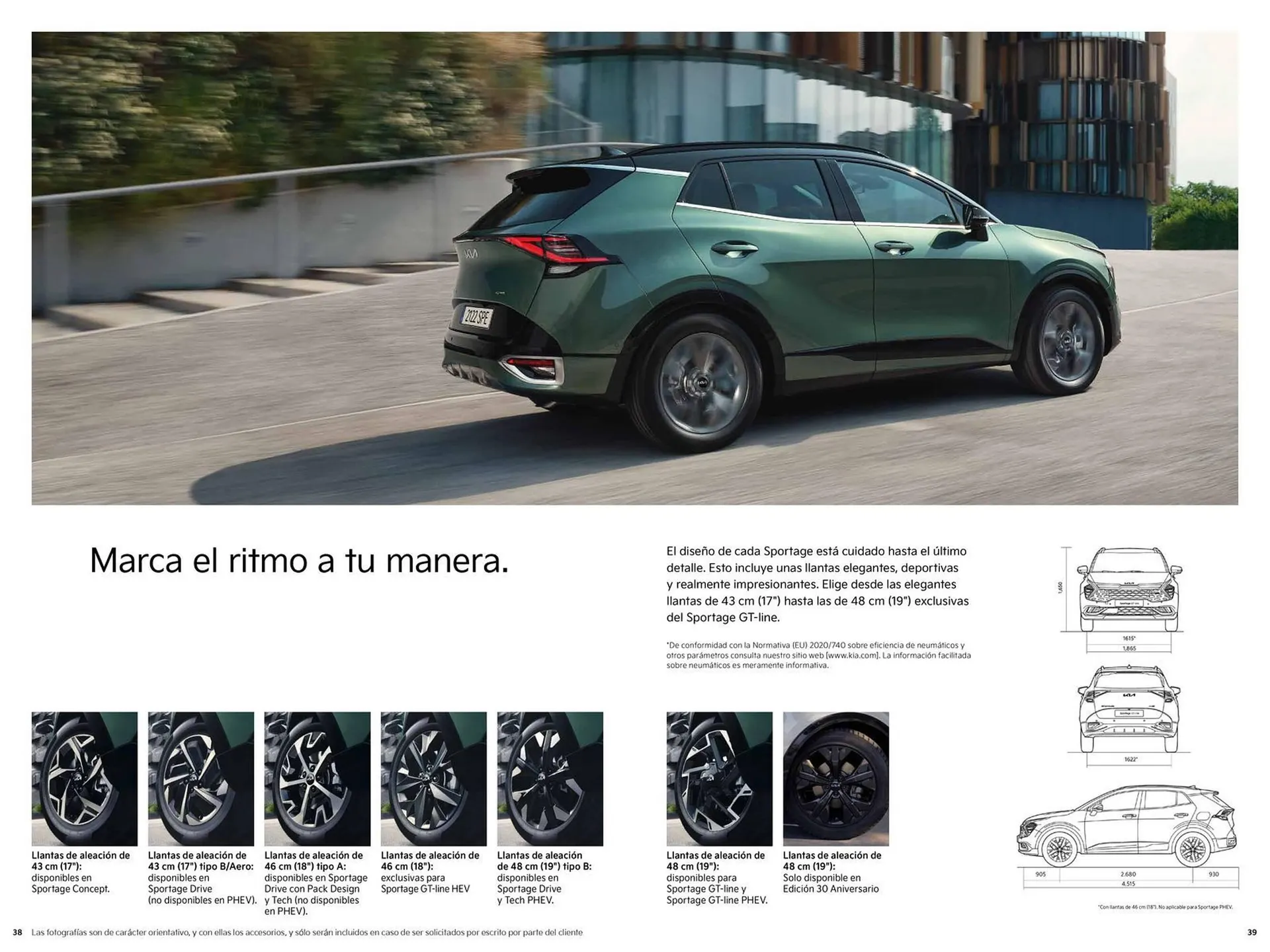 Catálogo de Folleto Kia 8 de julio al 6 de julio 2025 - Página 20