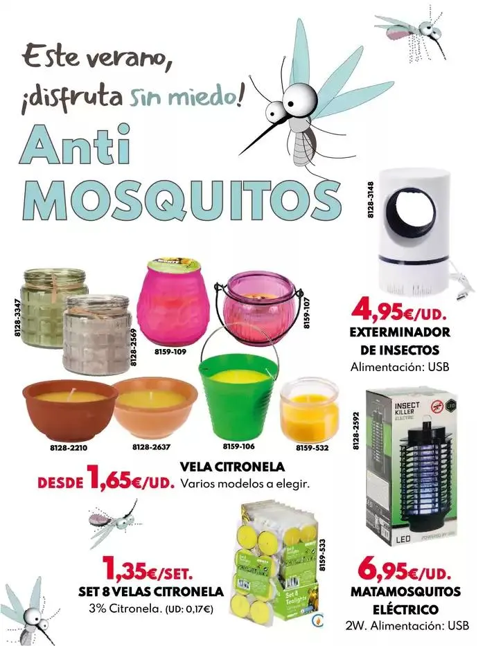 Catálogo de Playa & Piscinas Salamanca 19 de mayo al 22 de junio 2025 - Página 16