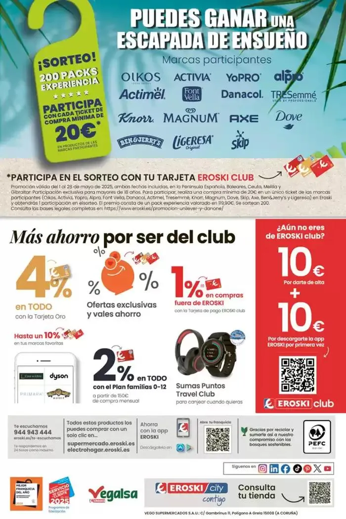 Catálogo de 2° unidad 50% de descuento 15 de mayo al 27 de mayo 2025 - Página 32