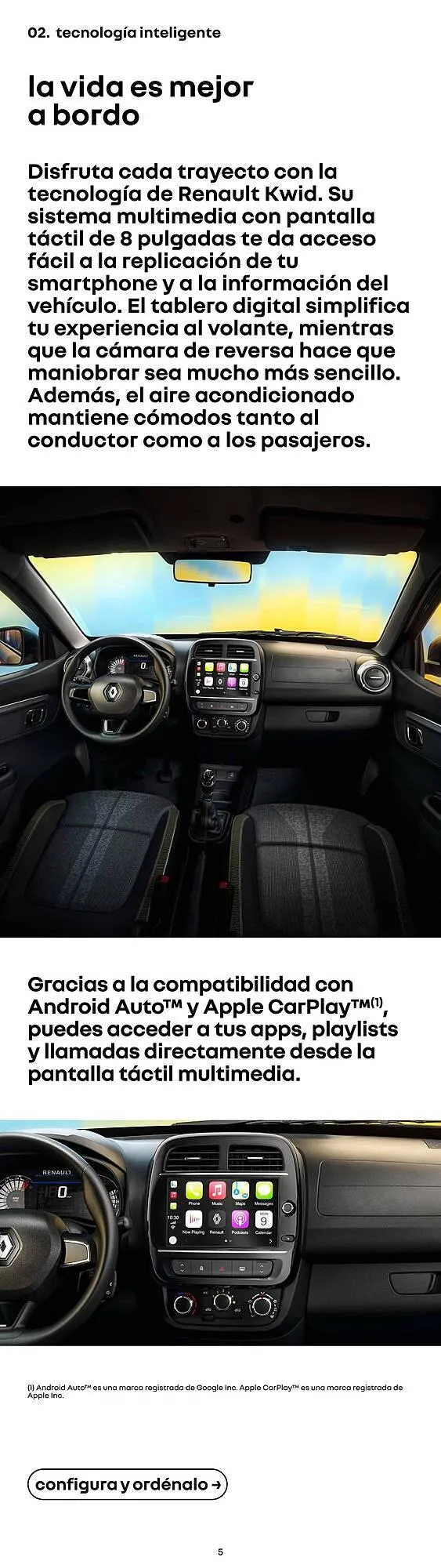 Catálogo de Folleto Renault 5 de septiembre al 31 de diciembre 2025 - Página 5