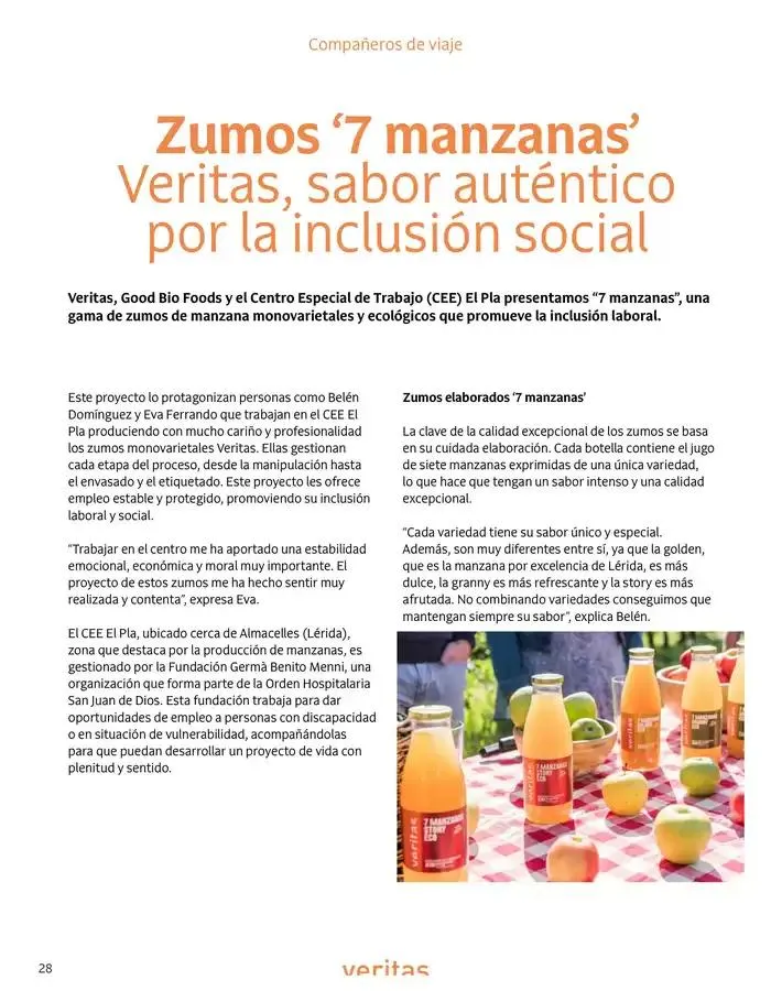 Catálogo de Mayo 2025 - Castellano 9 de mayo al 31 de mayo 2025 - Página 28