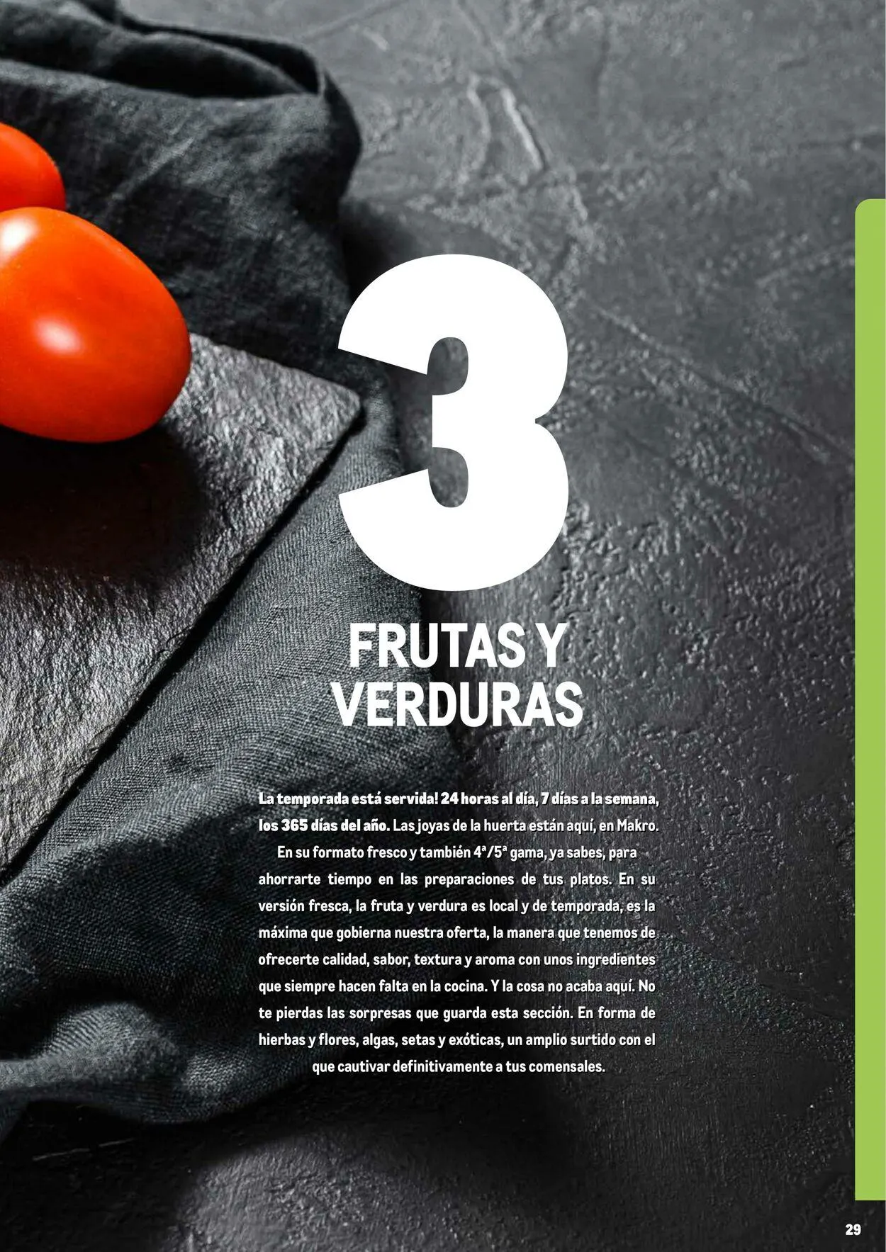 Catálogo de Makro Oferta actual 7 de julio al 31 de diciembre 2023 - Página 29