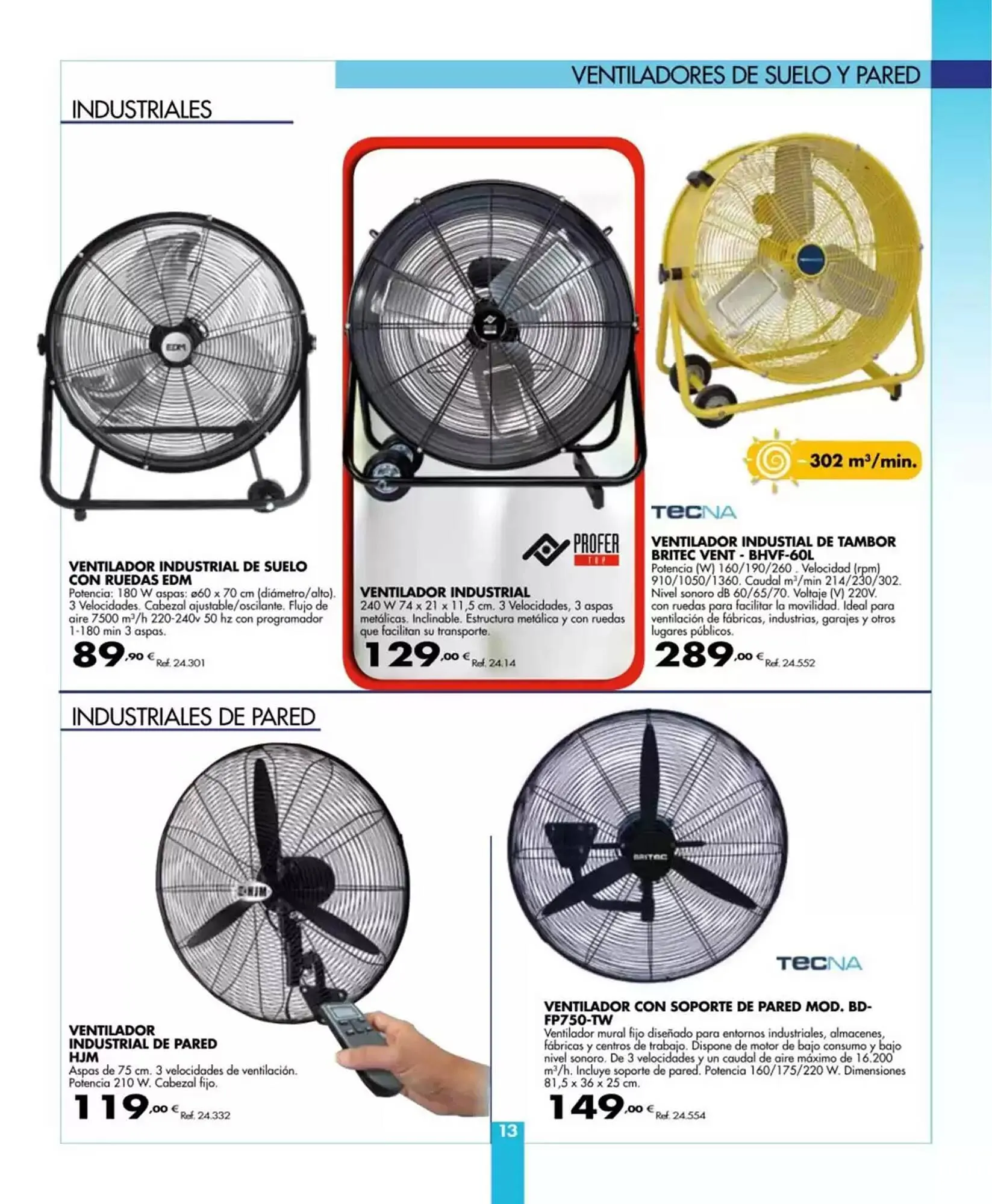 Catálogo de Folleto Coferdroza 12 de mayo al 21 de septiembre 2025 - Página 13