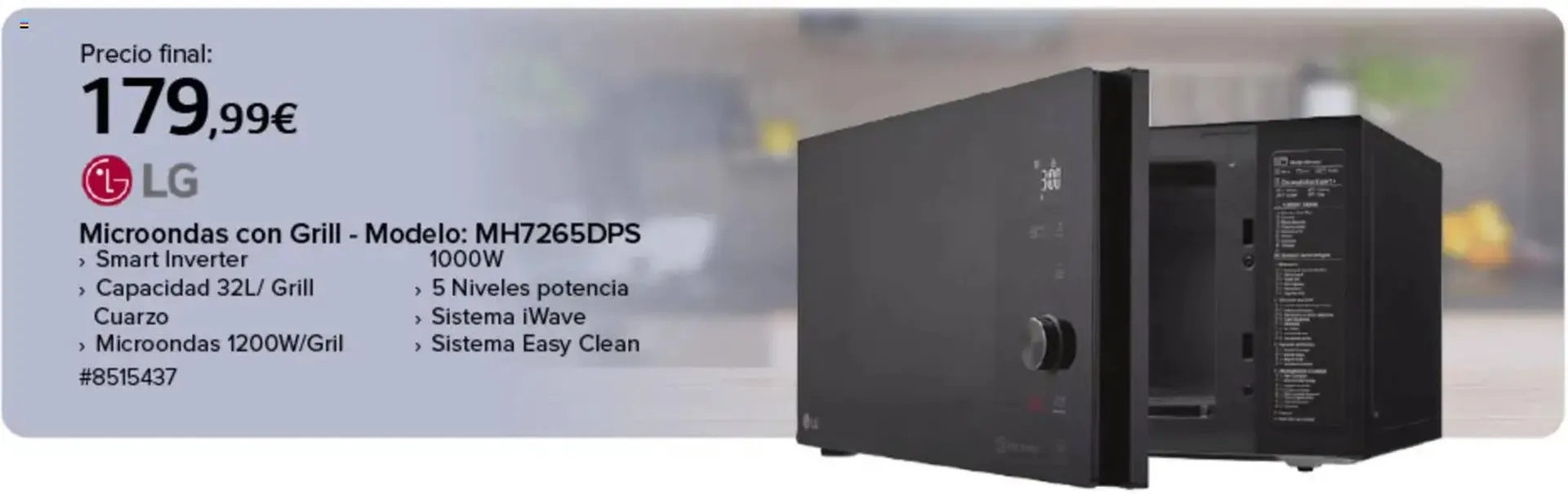 Catálogo de Catálogo Costco 20 de abril al 3 de mayo 2026 - Página 5