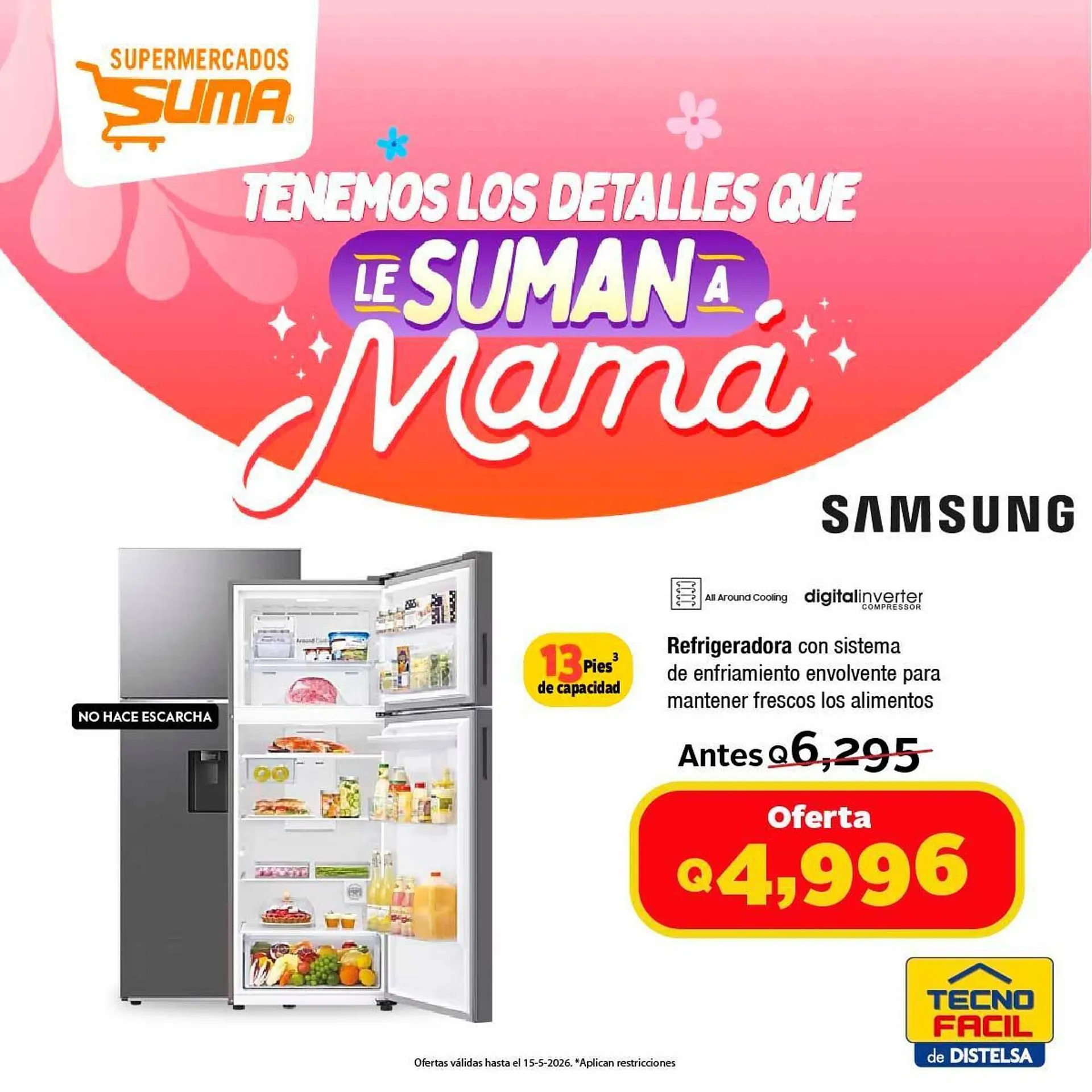 Catálogo de Folleto Suma Supermercados 9 de mayo al 15 de mayo 2026 - Página 10